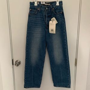 NWT Levi’s denim